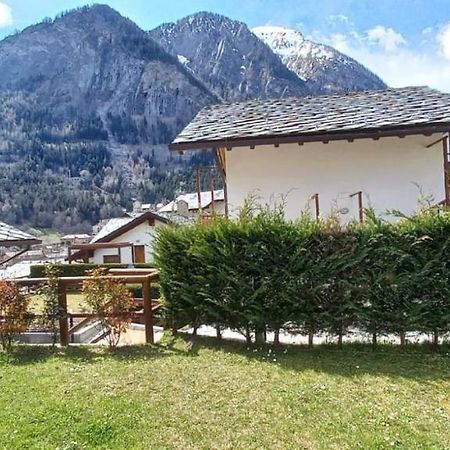 Villaggio Delle Alpi Pre-Saint-Didier Exterior photo