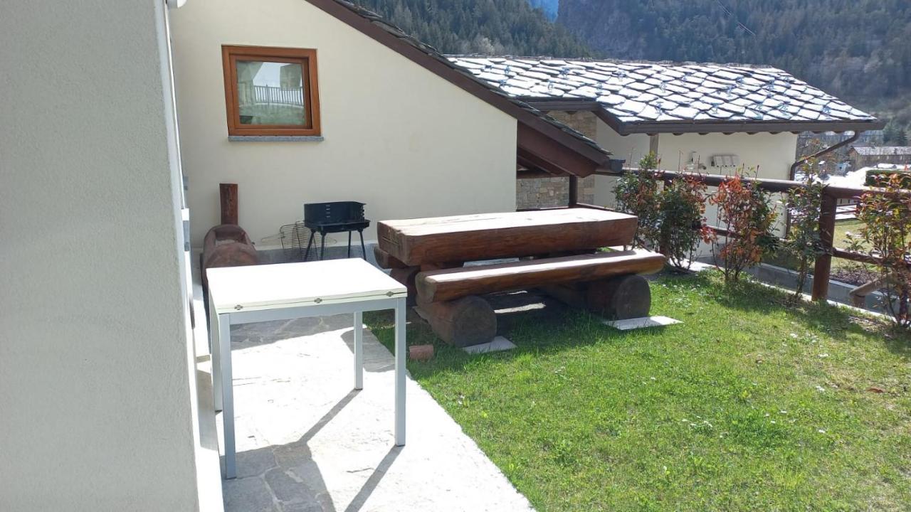Villaggio Delle Alpi Pre-Saint-Didier Exterior photo