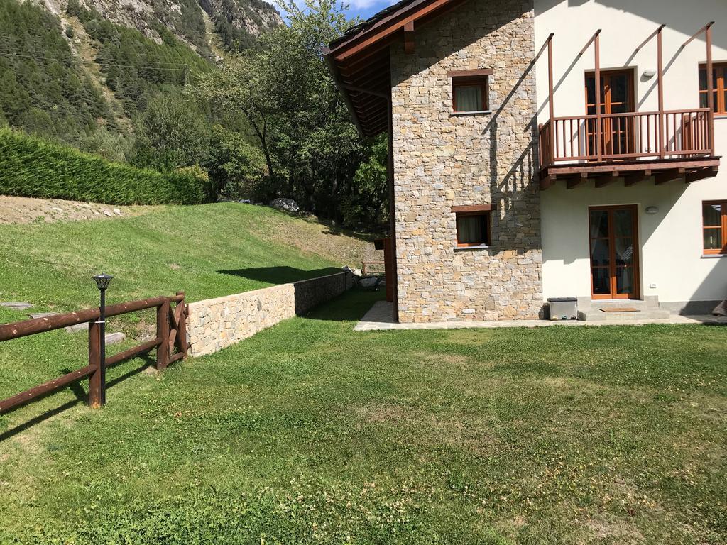Villaggio Delle Alpi Pre-Saint-Didier Exterior photo