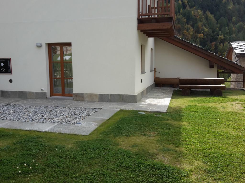 Villaggio Delle Alpi Pre-Saint-Didier Exterior photo